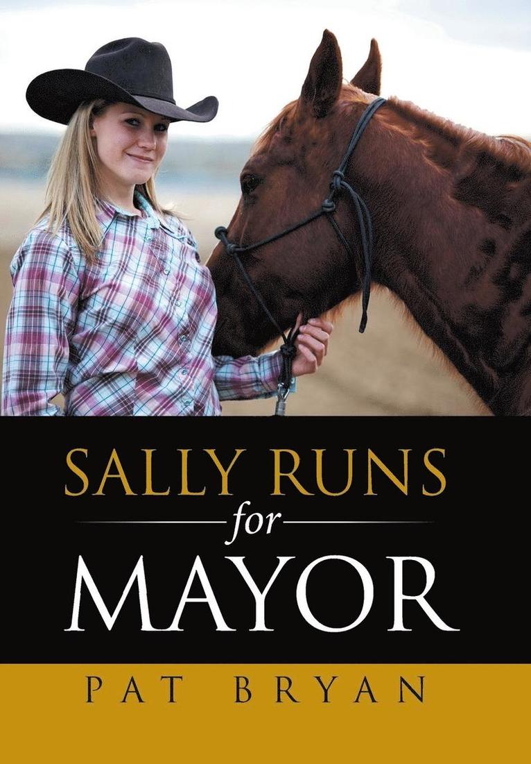Sally Runs for Mayor 1
