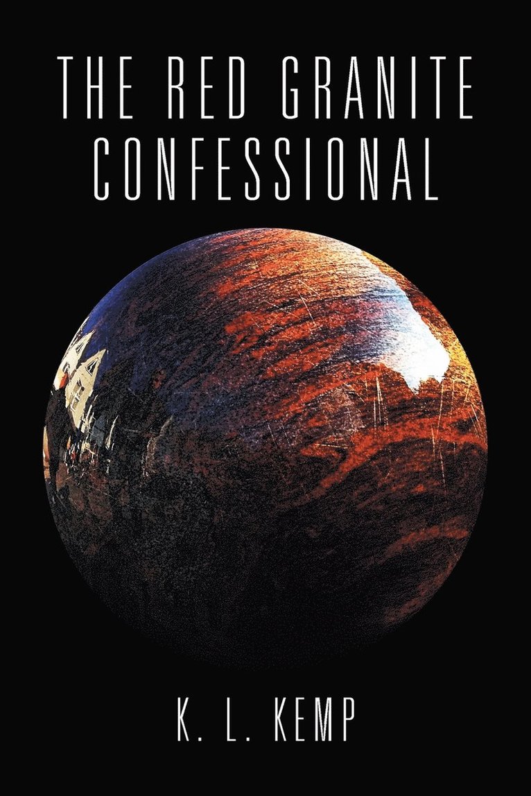 Red Granite Confessional 1