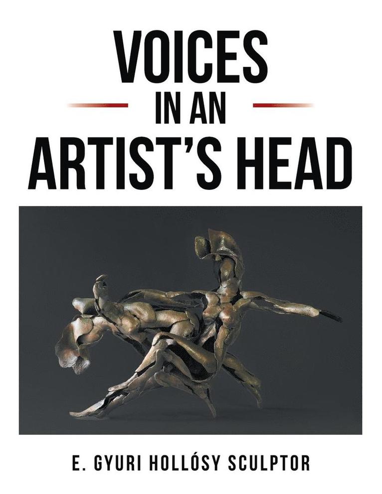 Voices in an Artist's Head 1