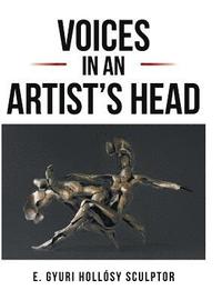 bokomslag Voices in an Artist's Head