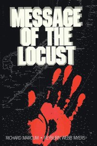 bokomslag Message of the Locust