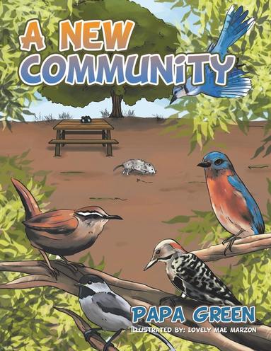 bokomslag New Community