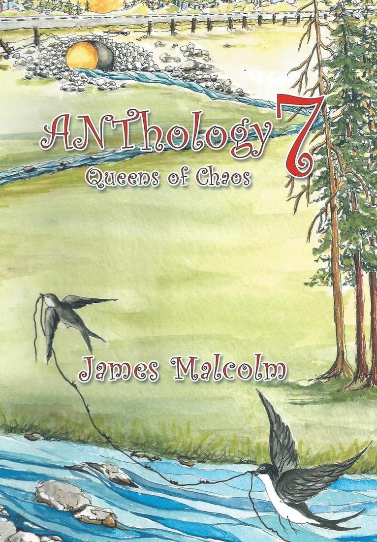 James Malcolm - ANThology 7, Inbunden