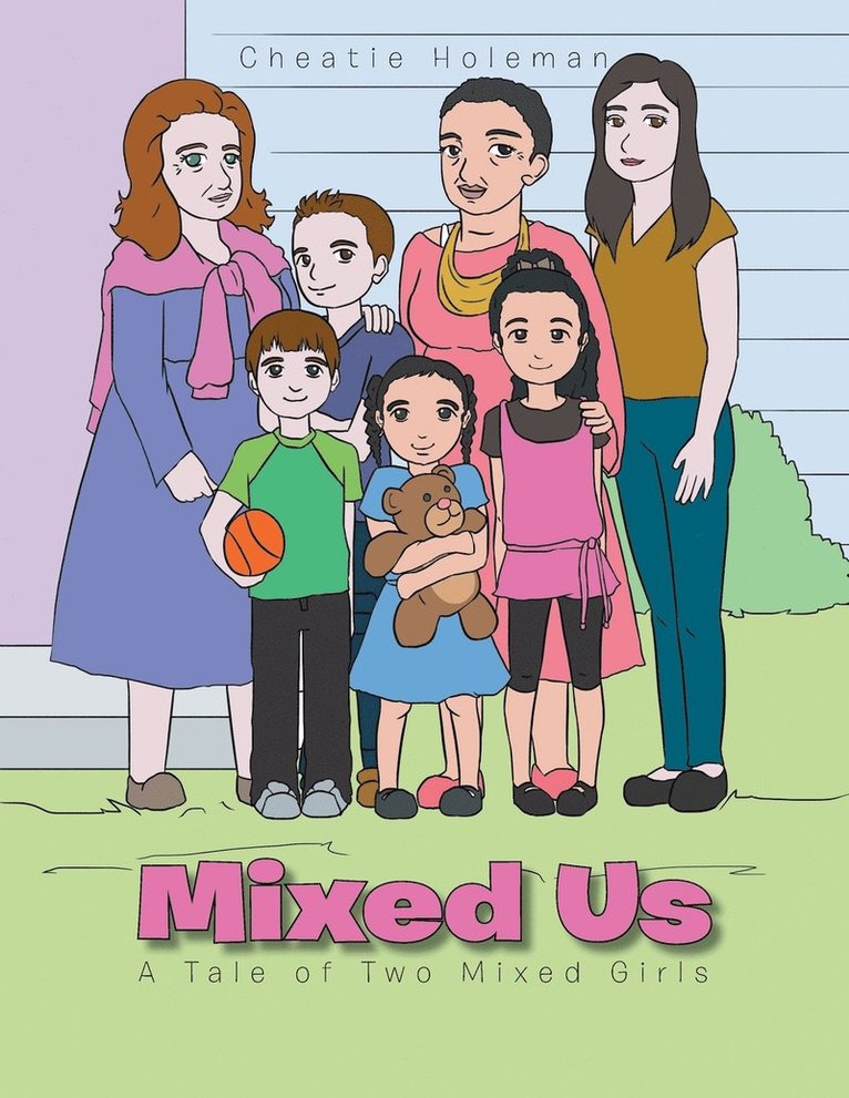 Mixed Us 1