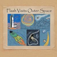 bokomslag Flash Visits Outer Space