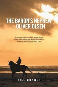 bokomslag The Baron's Nephew-Oliver Olsen