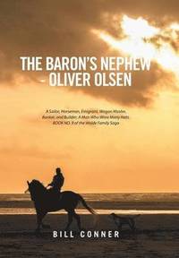 bokomslag The Baron's Nephew-Oliver Olsen