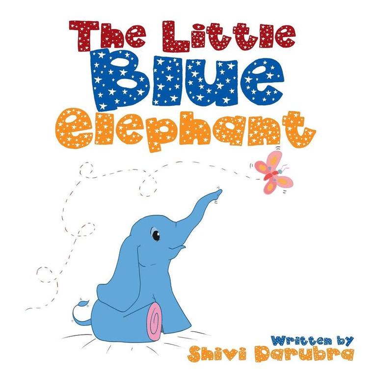 The Little Blue Elephant 1