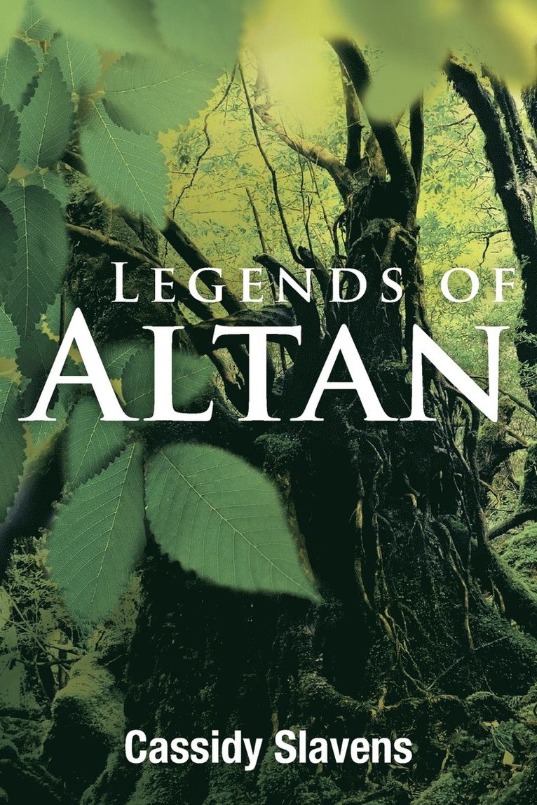 Legends of Altan 1