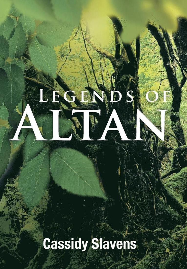 Legends of Altan 1