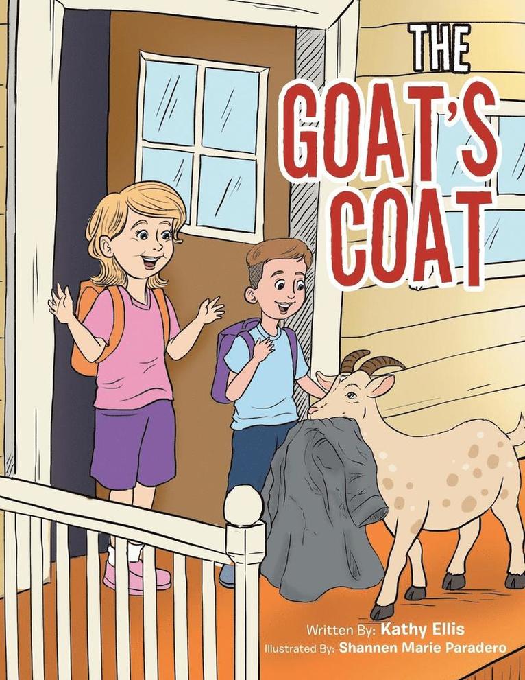 The Goat's Coat 1