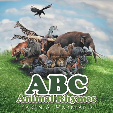 bokomslag ABC Animal Rhymes