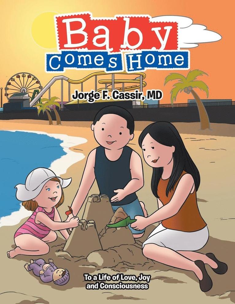 Baby Comes Home 1