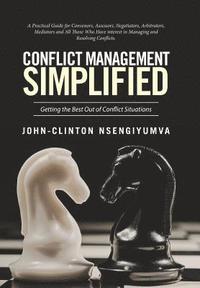 bokomslag Conflict Management Simplified