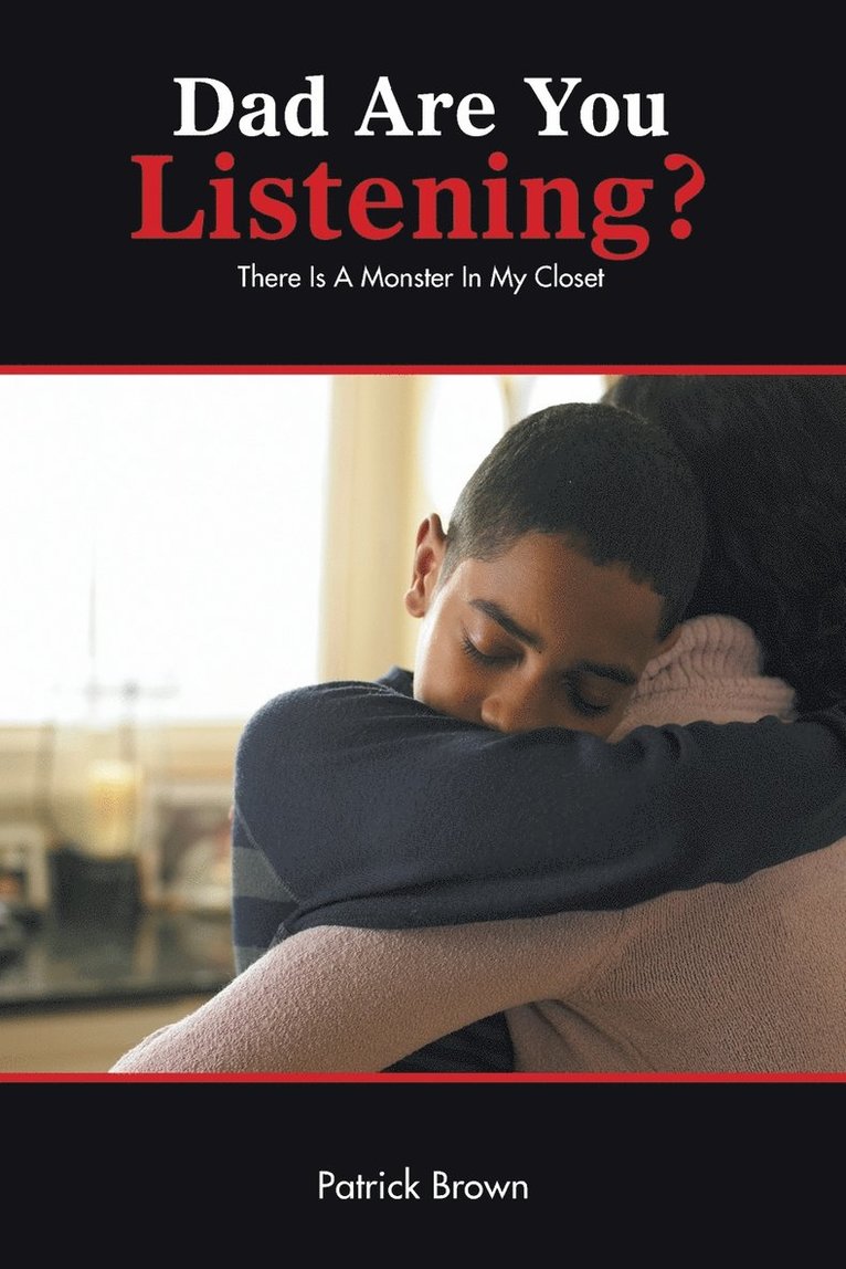 Patrick Brown - Dad Are You Listening?, Häftad