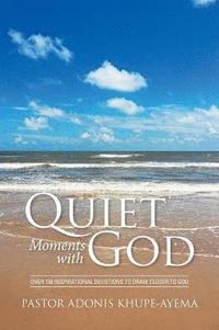 bokomslag Quiet Moments with God