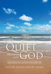 bokomslag Quiet Moments with God