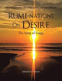 bokomslag RUMI-nations On Desire