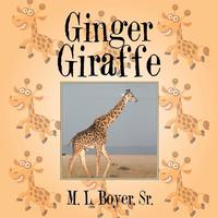 bokomslag Ginger Giraffe