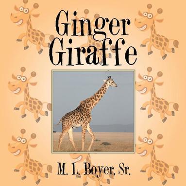 bokomslag Ginger Giraffe