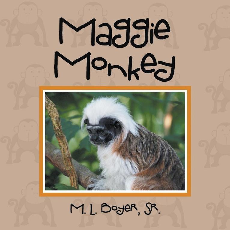 Maggie Monkey 1