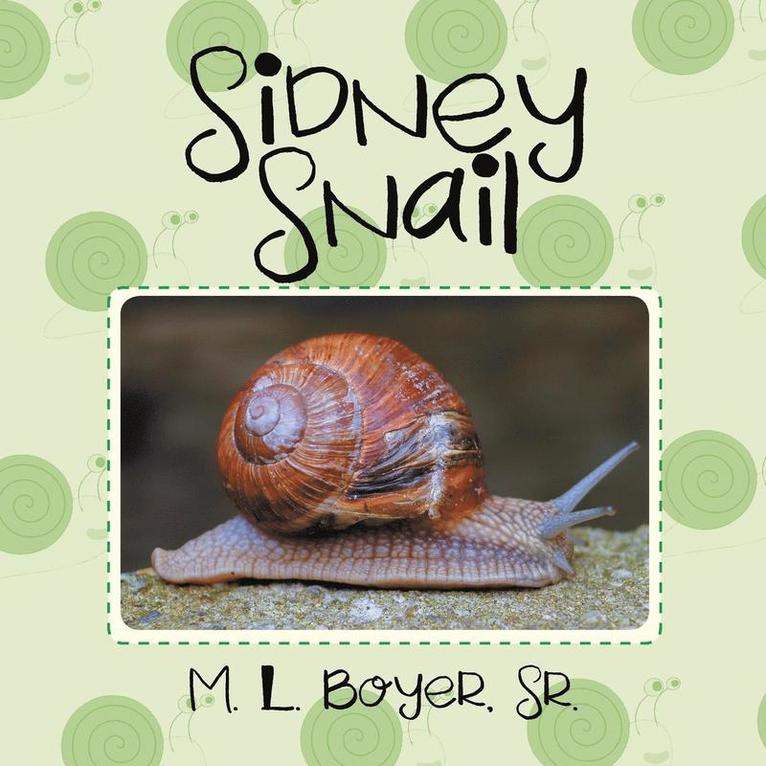 Sidney Snail 1