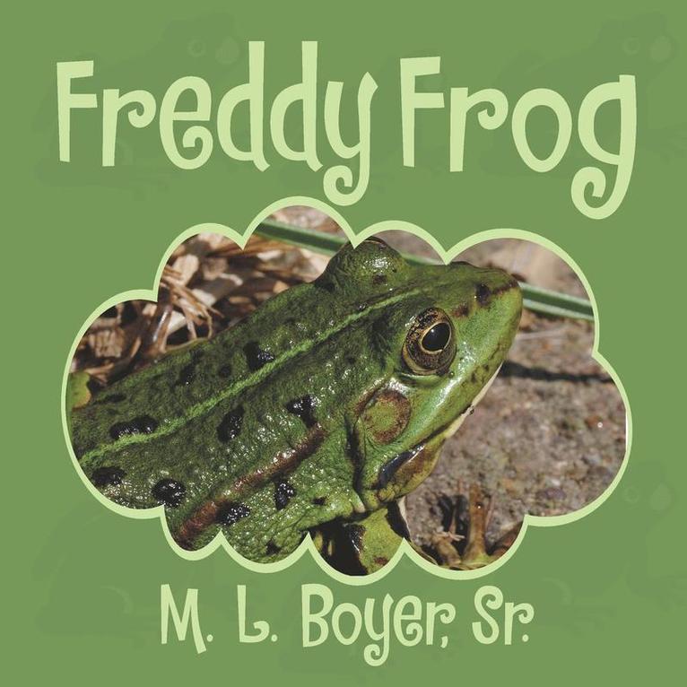 Freddy Frog 1