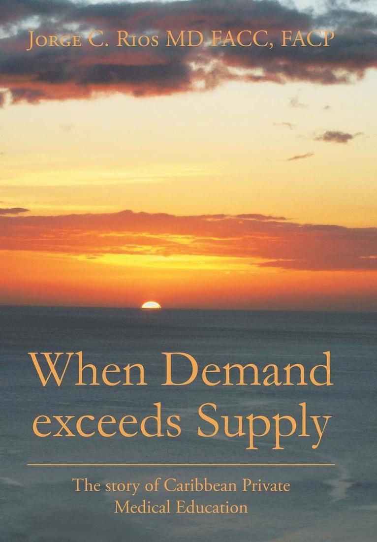 When Demand exceeds Supply 1