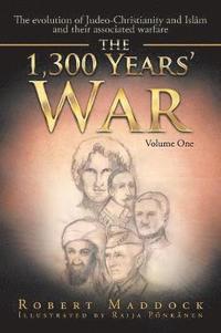bokomslag 1,300 Years' War