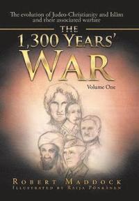 bokomslag 1,300 Years' War