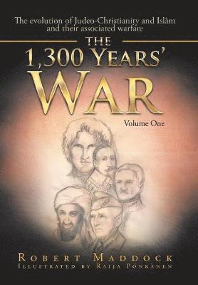 1,300 Years' War