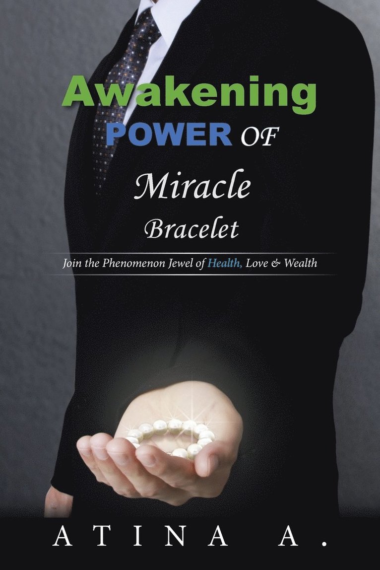 Awakening Power of Miracle Bracelet 1