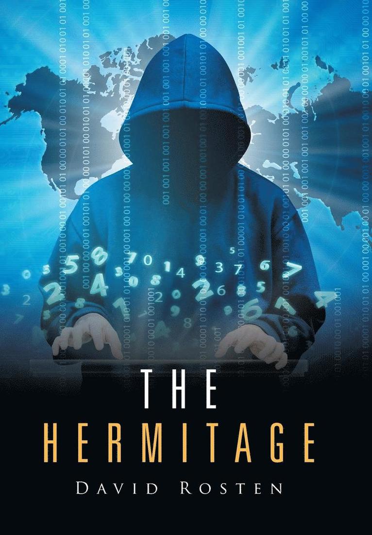 David Rosten - Hermitage, Inbunden