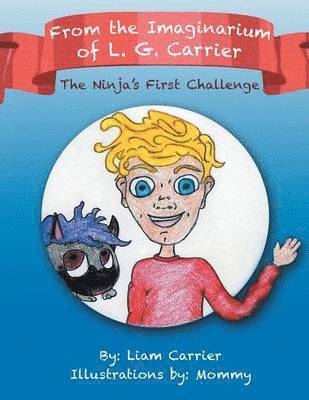 bokomslag From the Imaginarium of L. G. Carrier