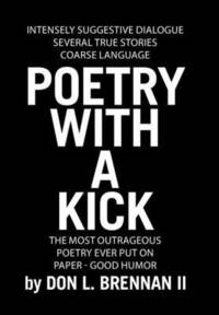 bokomslag Poetry with a Kick