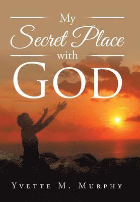 bokomslag My Secret Place with God