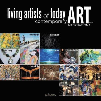 Living Artists of Today 1