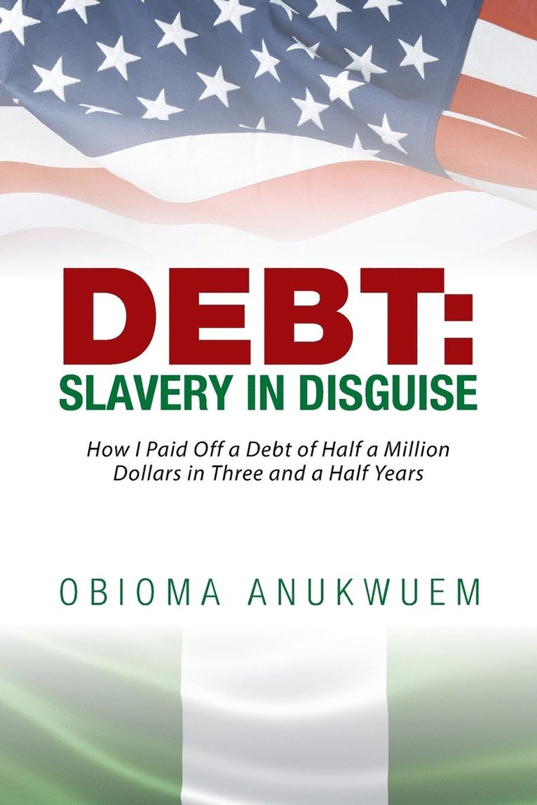 Obioma Anukwuem - Debt, Häftad