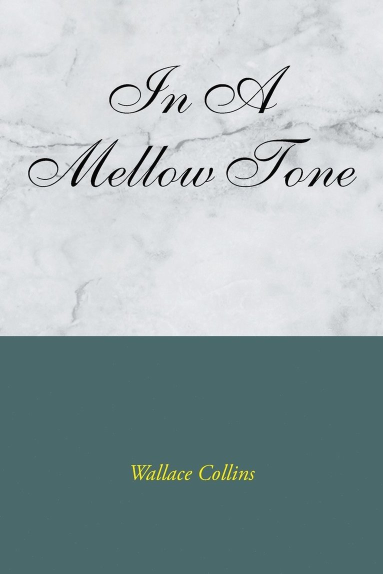 In a Mellow Tone 1