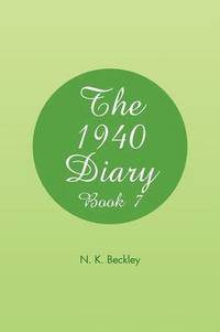 bokomslag The 1940 Diary