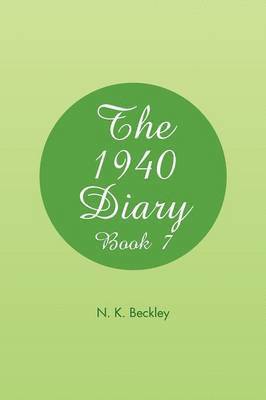 The 1940 Diary 1