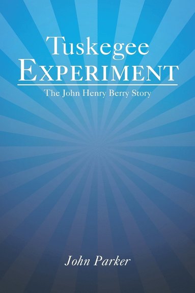bokomslag Tuskegee Experiment