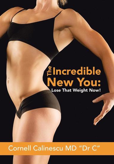 bokomslag The Incredible New You