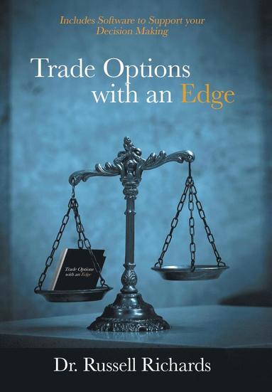 Richards - Trade Options with an Edge, Inbunden