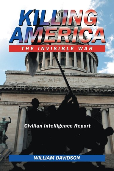 William Davidson - Killing America, Häftad