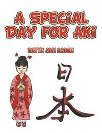 bokomslag A Special Day for Aki