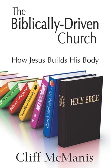 bokomslag Biblically-Driven Church