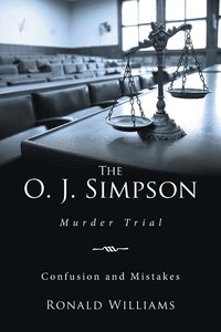 bokomslag The O. J. Simpson
