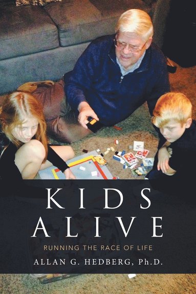 bokomslag Kids Alive