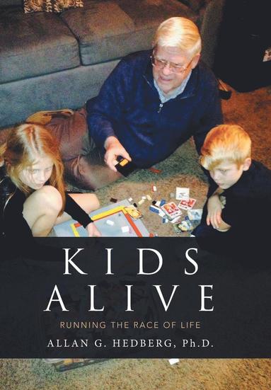 bokomslag Kids Alive